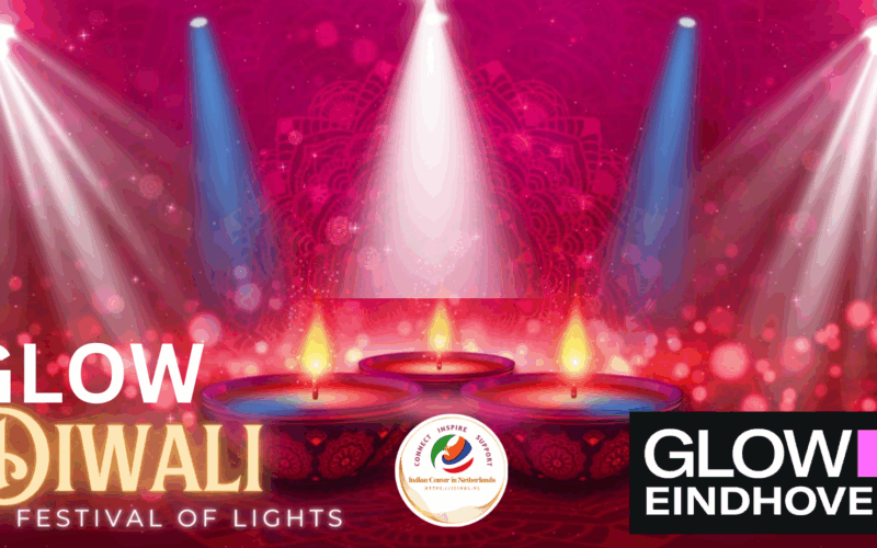 Diwali in GLOW Eindhoven