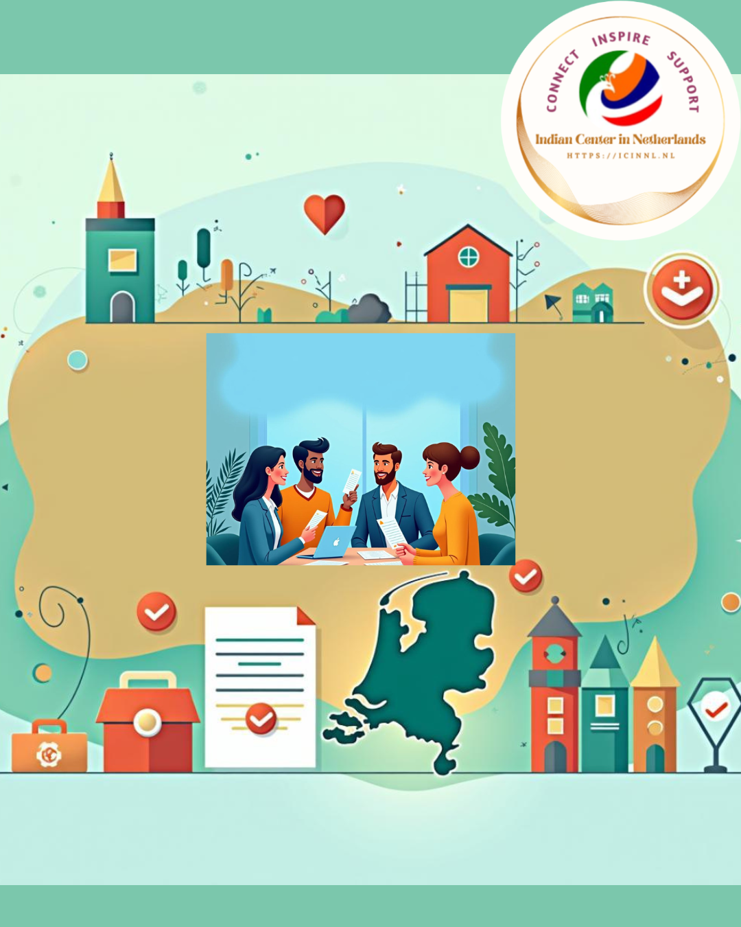 Insurance Illustration