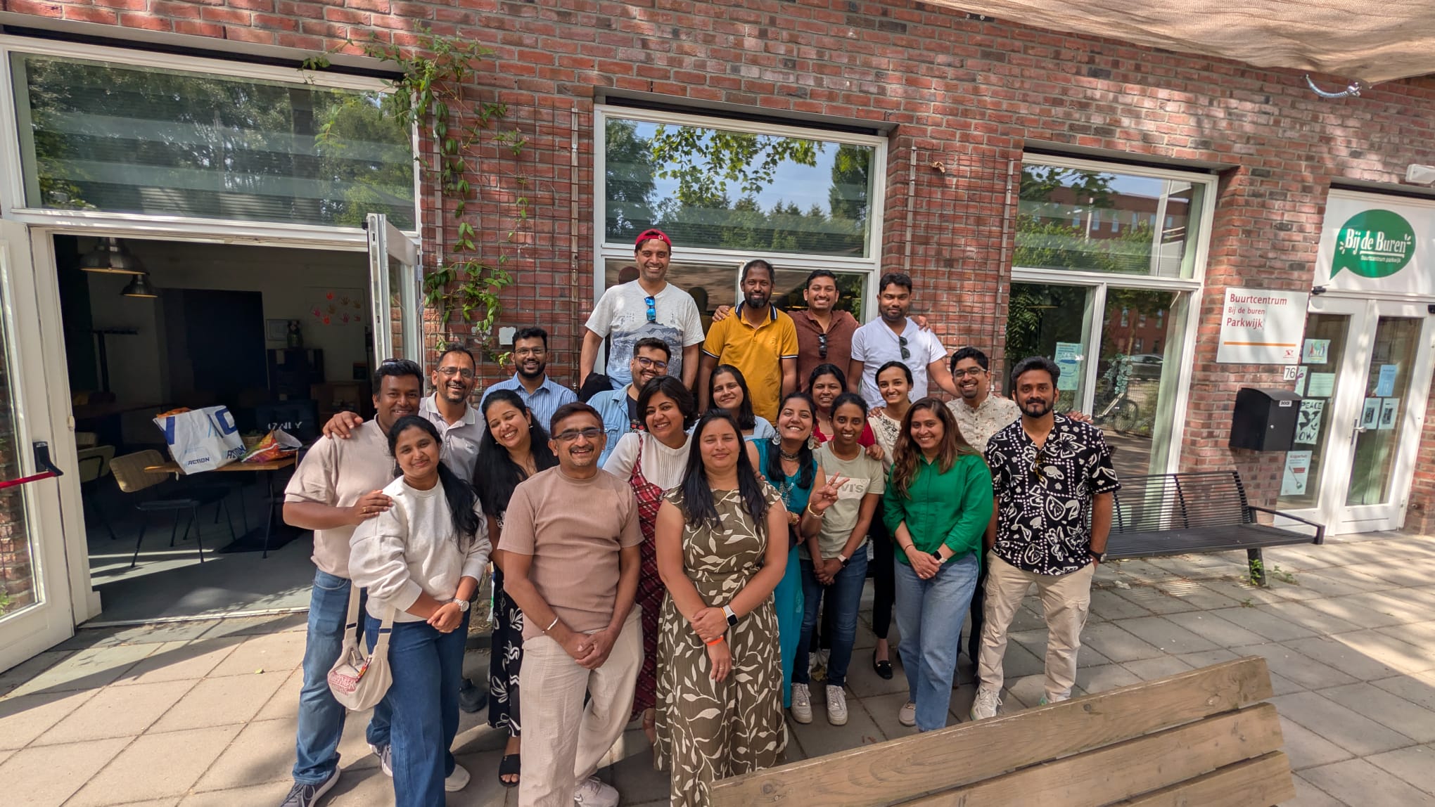 Indian Center in Netherlands ICIN Leadership Team