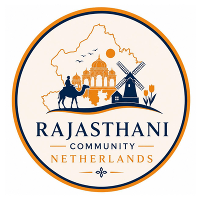 Rajasthani Community Netherlands