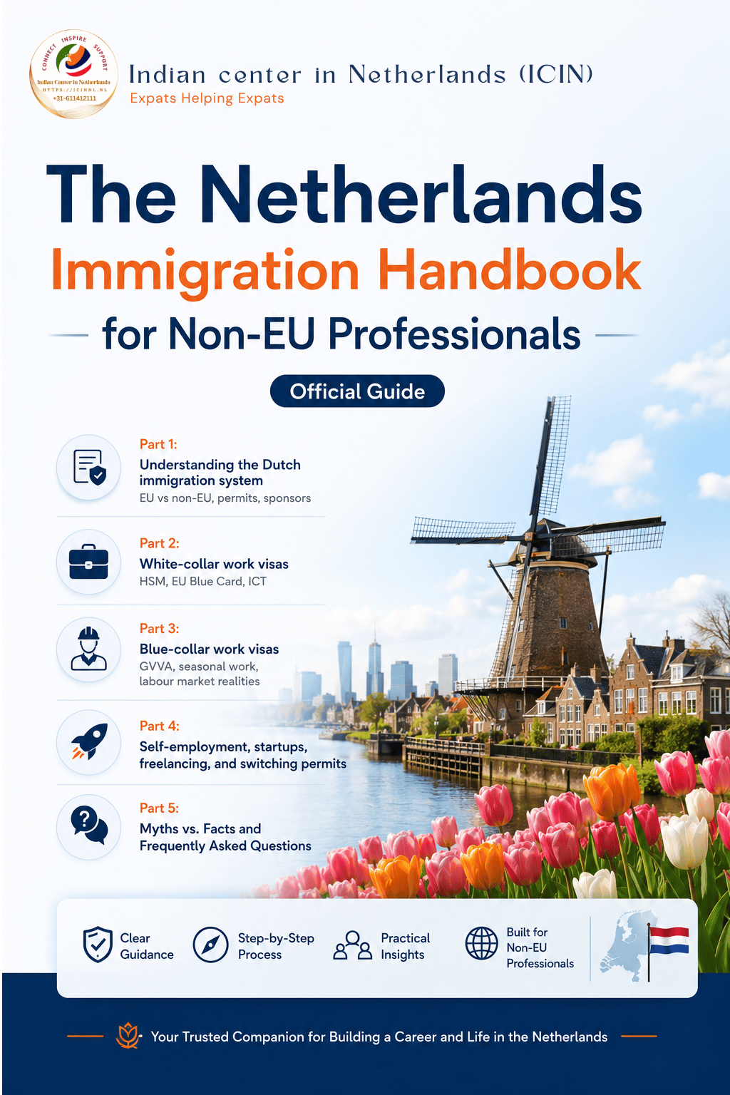 Indians in NL - Expats Helping Expats