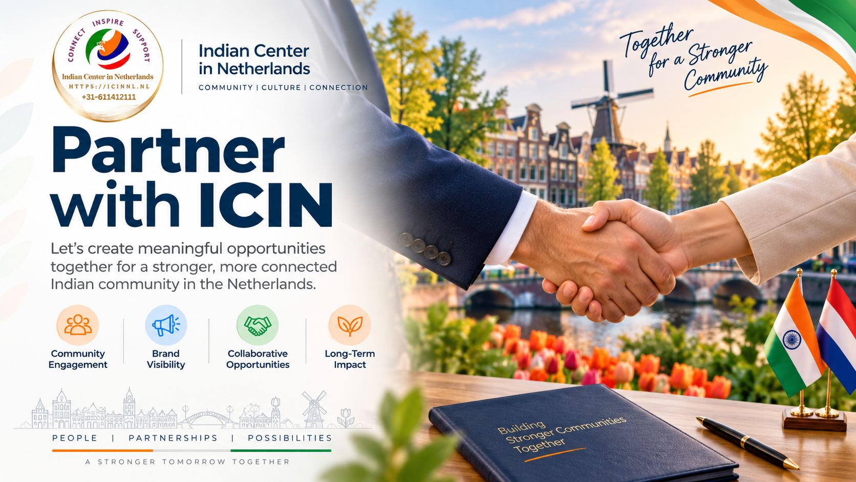 ICIN Member Benefit Partner – Exclusive Benefits for ICIN Members