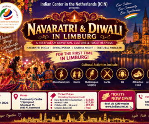 Navaratri & Diwali in Limburg 2026 – Pooja, Cultural Program & Garba Night