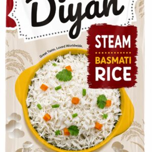 Steam Rice