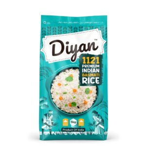 Indian Basmati Rice